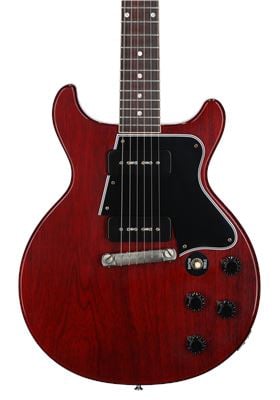 Gibson Custom 1960 Les Paul Special Double Cut Reissue VOS Cherry Red
